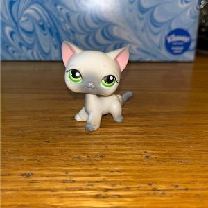 Littlest pet shop 125 Cat